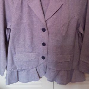 Jacket top